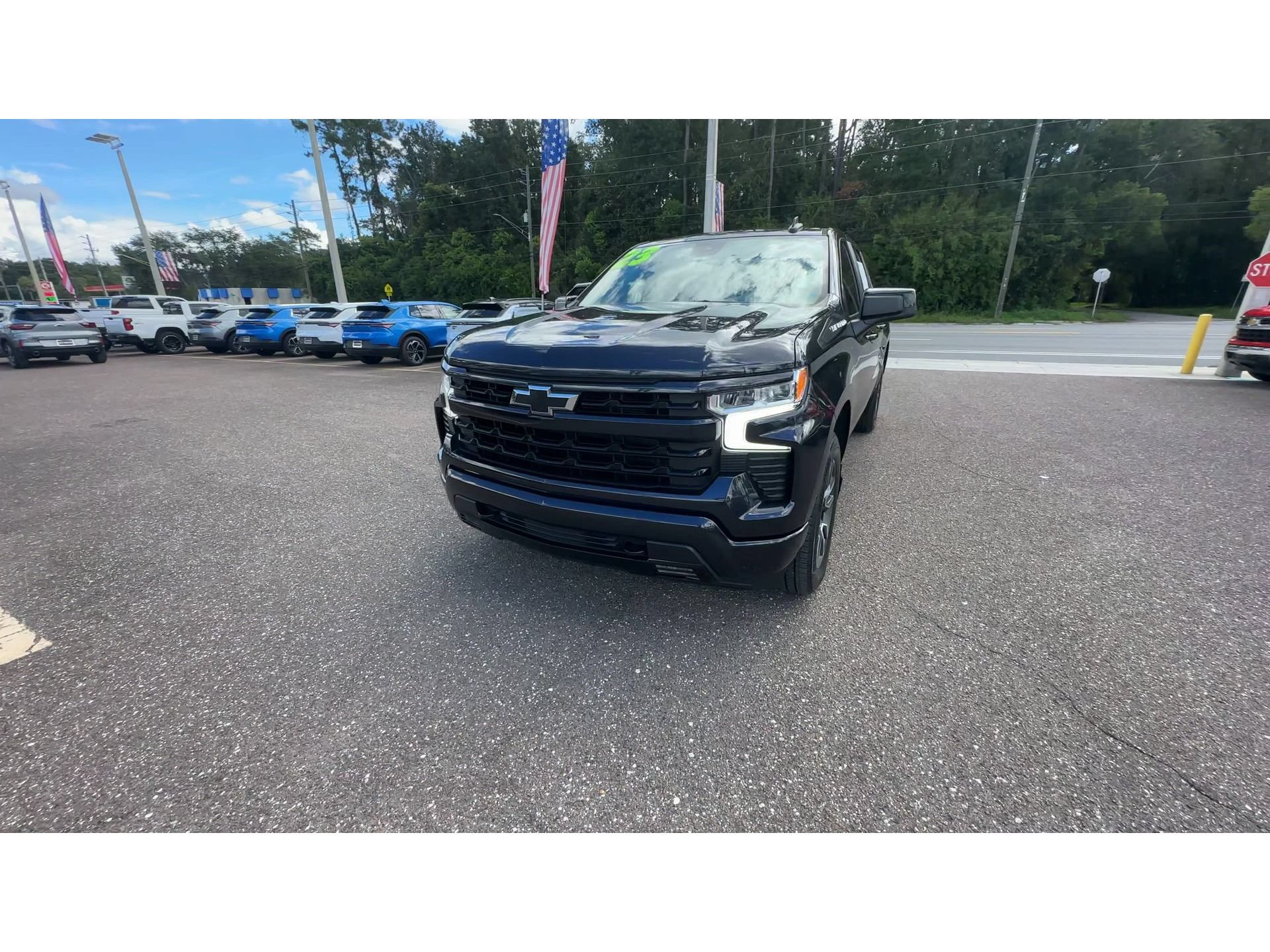 Used 2023 Chevrolet Silverado 1500 RST w/ All Star Edition Plus RWD image 3