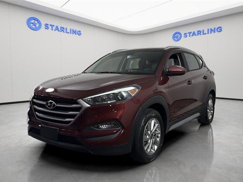 Used 2017 Hyundai Tucson SE image 16