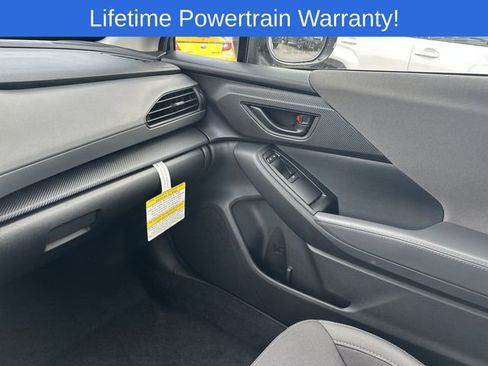 New 2026 Subaru Crosstrek 2.0i Premium AWD/4WD image 17