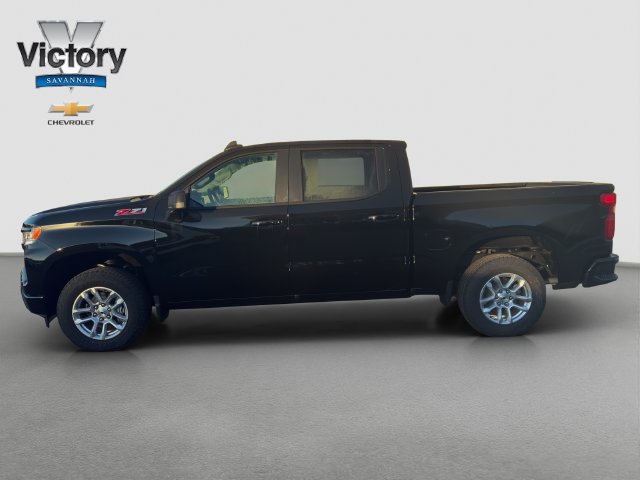 New 2026 Chevrolet Silverado 1500 RST w/ Convenience Package II AWD/4WD image 4