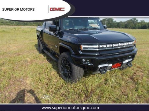 New 2025 GMC Hummer EV 2X image 1