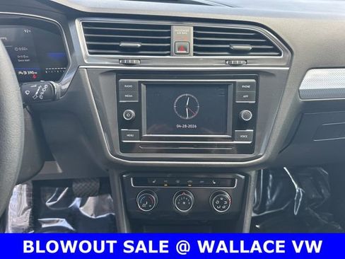 Certified 2023 Volkswagen Tiguan S FWD image 20