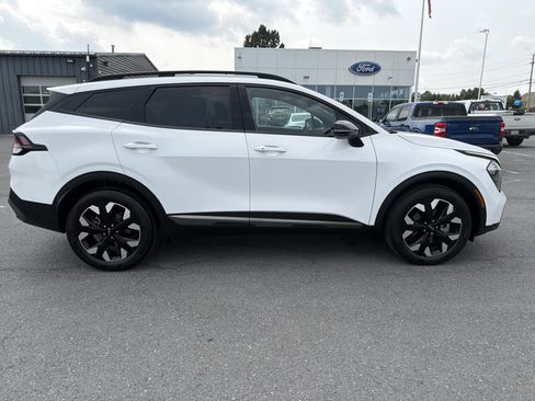 Used 2023 Kia Sportage X-Line w/ X-Line Premium Package AWD/4WD image 2