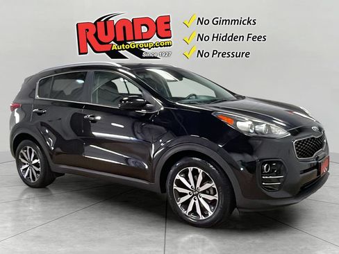 Used 2017 Kia Sportage EX FWD image 8