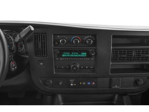 Used 2025 Chevrolet Express 3500 LT w/ LT Preferred Equipment Group RWD image 7