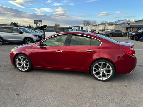 Used 2012 Buick Regal GS image 9