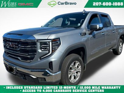 Used 2025 GMC Sierra 1500 SLT