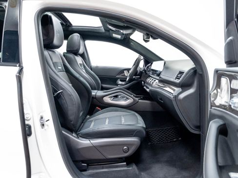 Used 2021 Mercedes-Benz GLE 63 AMG S image 28
