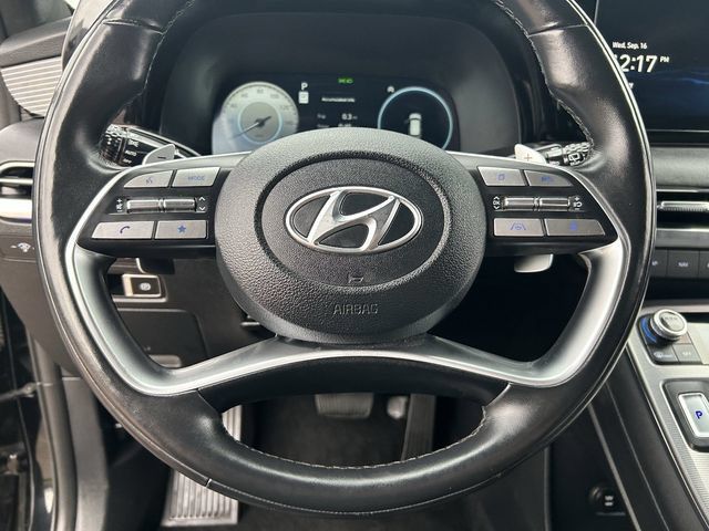 Used 2024 Hyundai Palisade Calligraphy AWD/4WD image 25
