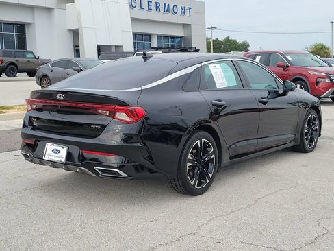 Used 2021 Kia K5 GT-Line FWD image 5