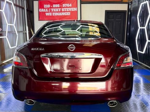 Used 2014 Nissan Maxima 3.5 SV w/ SV Value Package FWD image 15