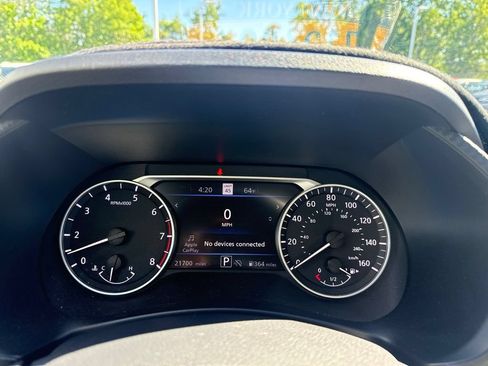 Used 2024 Nissan Sentra SV w/ All-Weather Package FWD image 17