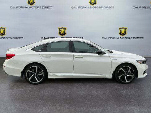 Used 2022 Honda Accord Sport image 6