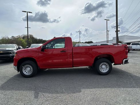 New 2026 Chevrolet Silverado 1500 W/T w/ WT Safety Package AWD/4WD image 6