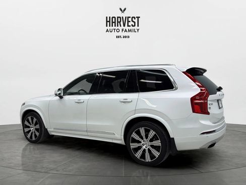 Used 2021 Volvo XC90 T6 Inscription w/ Advanced Package image 3
