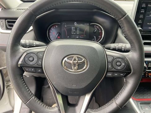 Used 2021 Toyota RAV4 TRD Off-Road w/ TRD Off-Road Weather Package AWD/4WD image 39