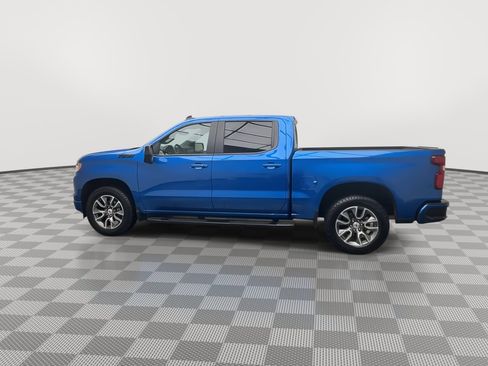 Certified 2024 Chevrolet Silverado 1500 RST w/ Convenience Package II image 41