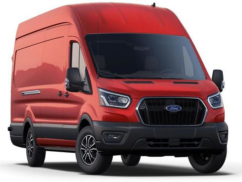 New 2025 Ford Transit 250 Base w/ Load Area Protection Package image 4