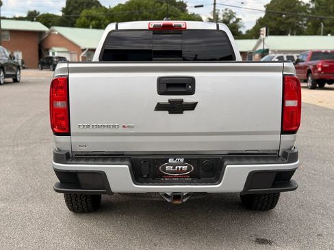 Used 2018 Chevrolet Colorado Z71 AWD/4WD image 8
