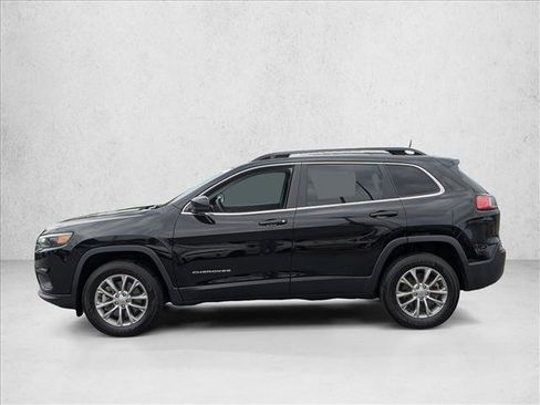 Used 2022 Jeep Cherokee Latitude Lux image 4