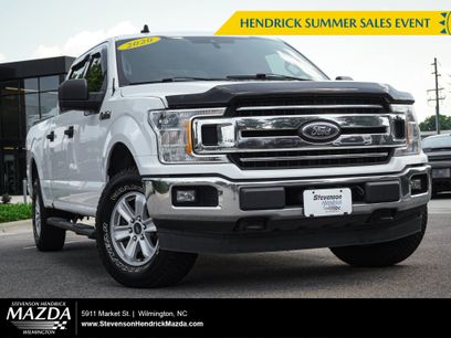 Used 2020 Ford F150 XLT