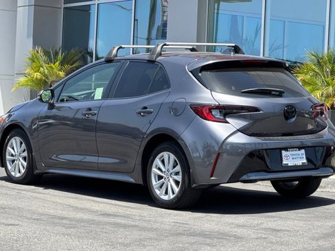 Certified 2024 Toyota Corolla SE w/ SE Package FWD image 8