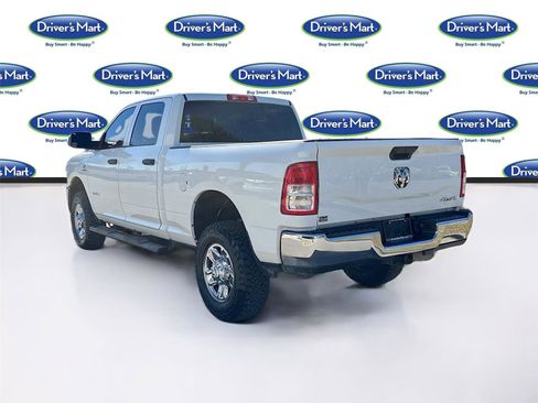Used 2022 RAM 2500 Tradesman w/ Chrome Appearance Group image 6