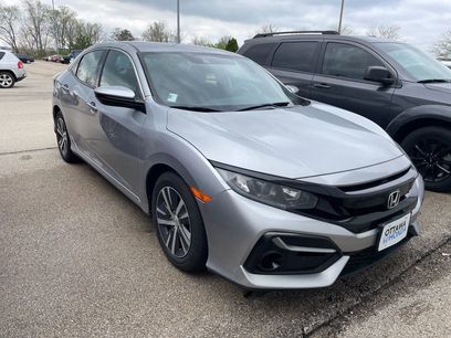 Used 2020 Honda Civic LX