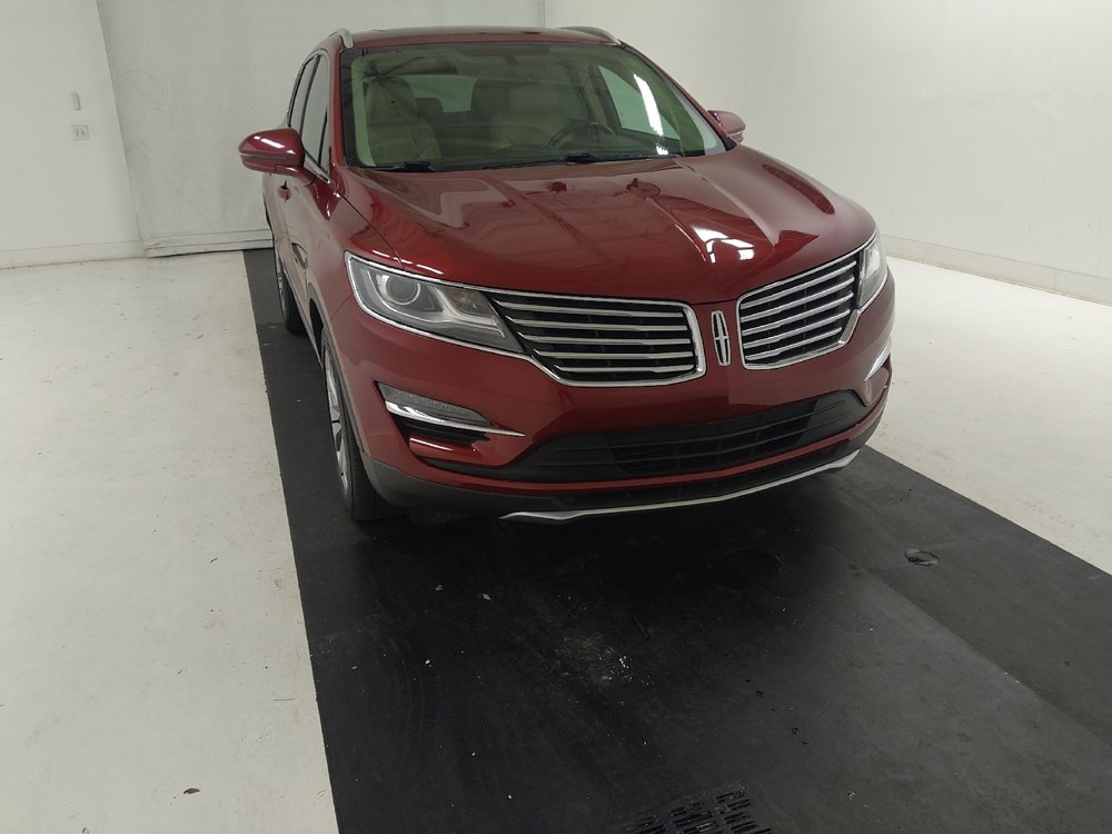 Used 2018 Lincoln MKC Select w/ Select Plus Package FWD image 14