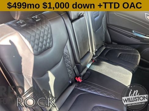 Used 2024 Ford Edge Titanium AWD/4WD image 11