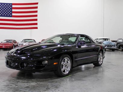 Used 2002 Pontiac Firebird Trans Am w/ SLP Firehawk Pkg