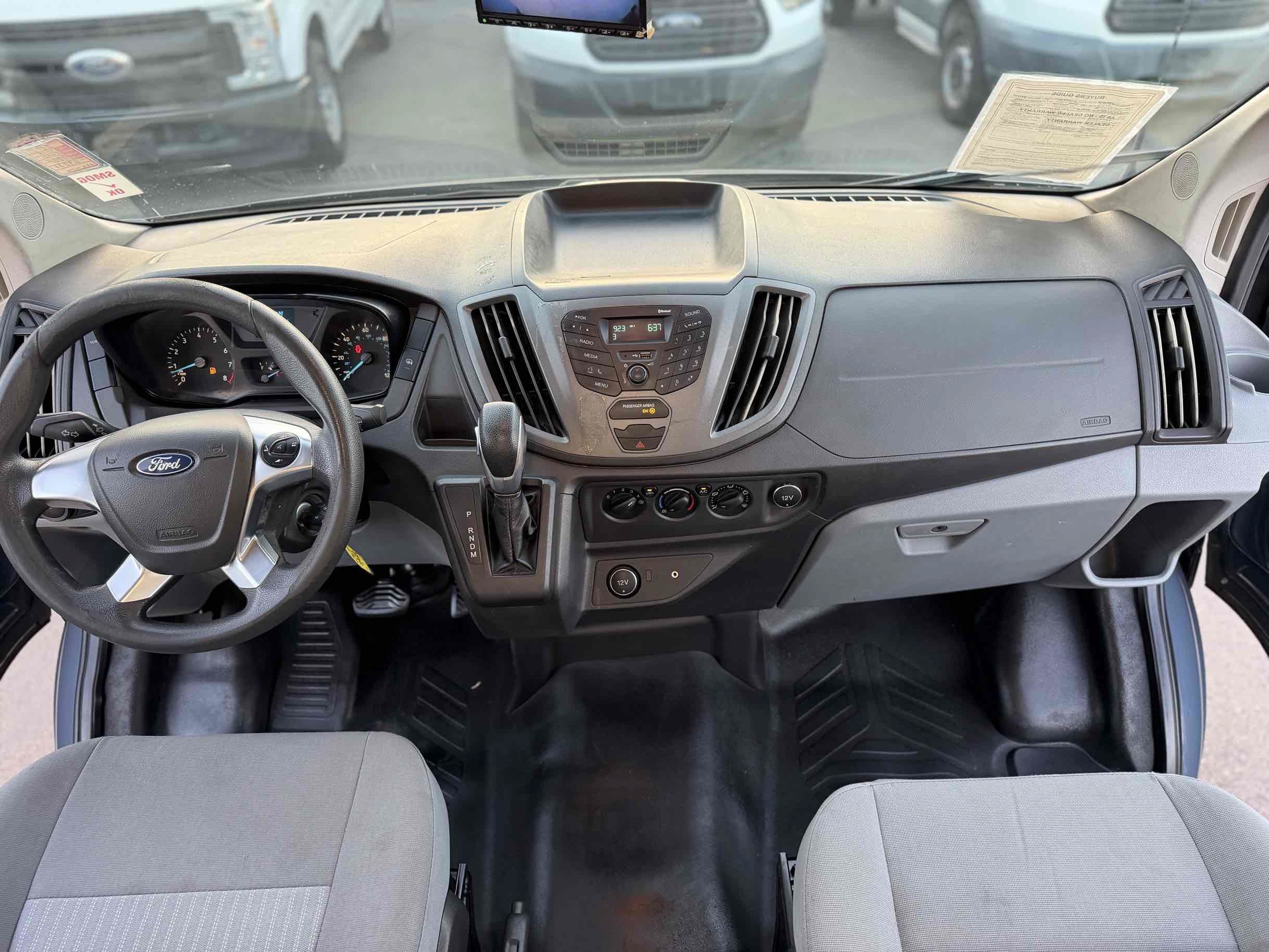 Used 2019 Ford Transit 250 148 High Roof Extended RWD image 16