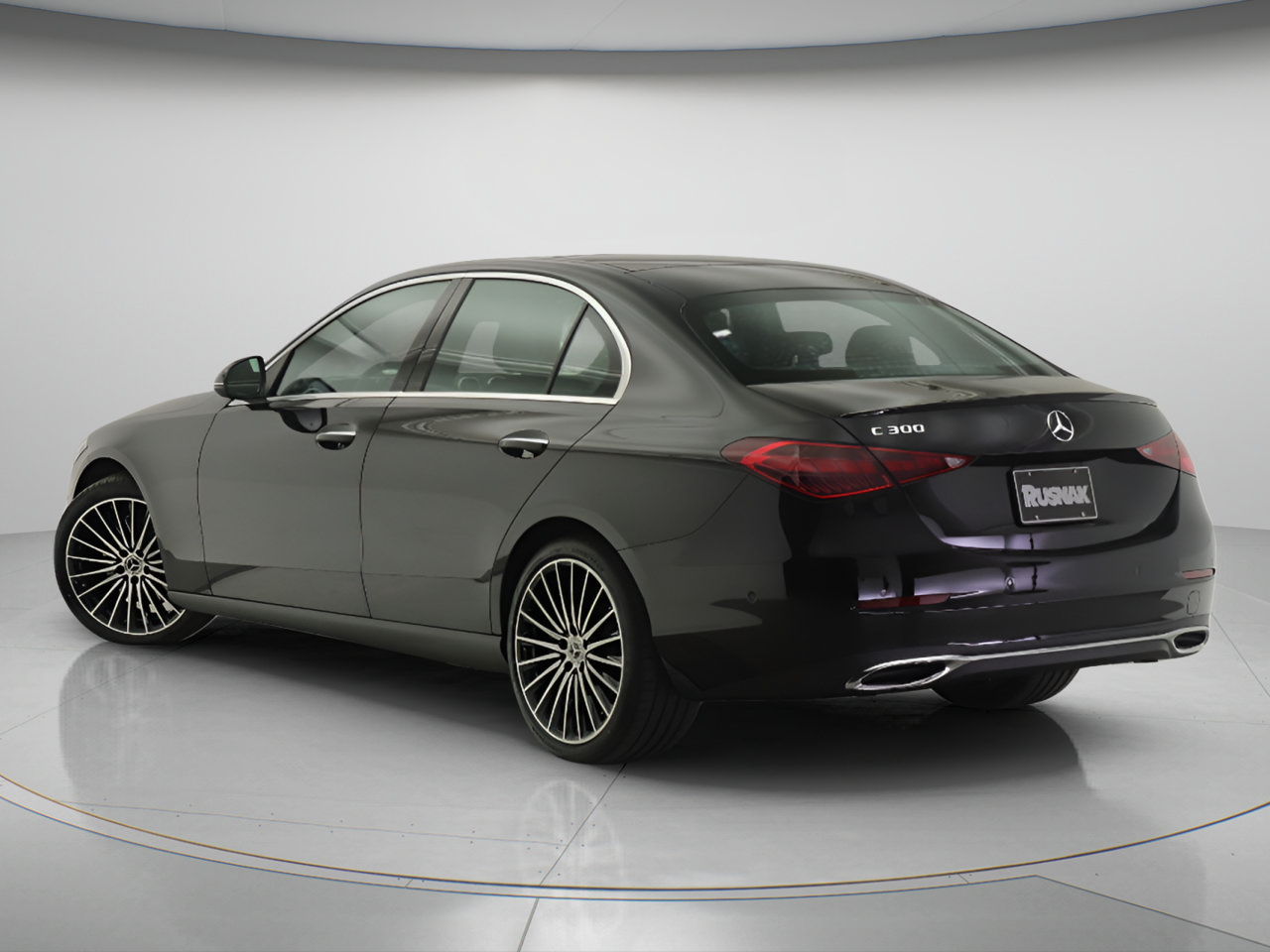 New 2026 Mercedes-Benz C 300 Sedan image 2