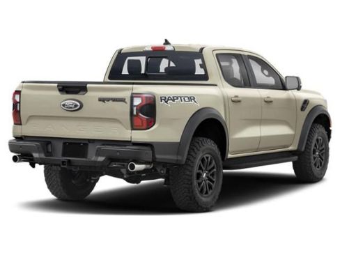 New 2026 Ford Ranger Raptor image 3