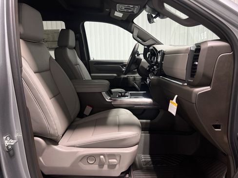 New 2026 Chevrolet Silverado 2500 LTZ w/ LTZ Premium Package image 27