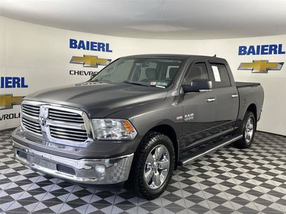 Used 2018 RAM 1500 Big Horn