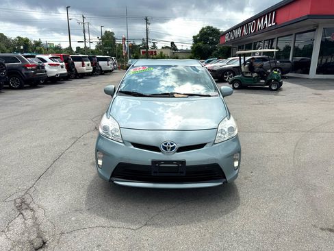 Used 2012 Toyota Prius Three image 8