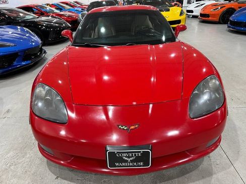 Used 2008 Chevrolet Corvette Coupe w/ Z51 Performance Package image 7