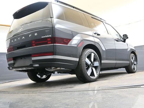 New 2026 Hyundai Santa Fe Limited AWD/4WD image 33
