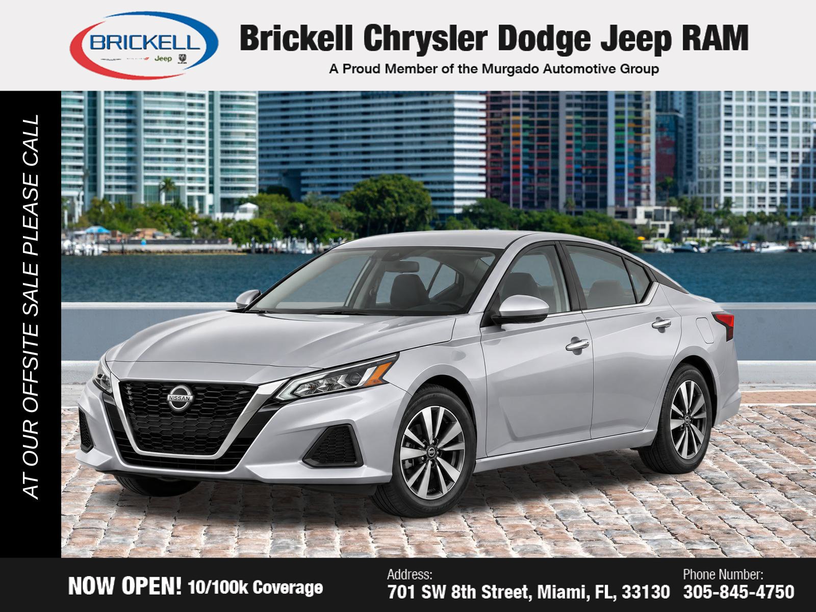 Used 2023 Nissan Altima 2.5 SV FWD 360° Tour