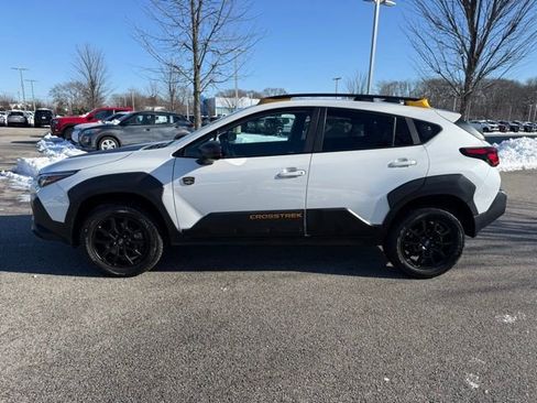 Used 2024 Subaru Crosstrek 2.5i Wilderness image 8
