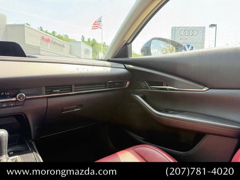 Used 2022 MAZDA CX-30 AWD 2.5 S w/ Preferred Package image 35