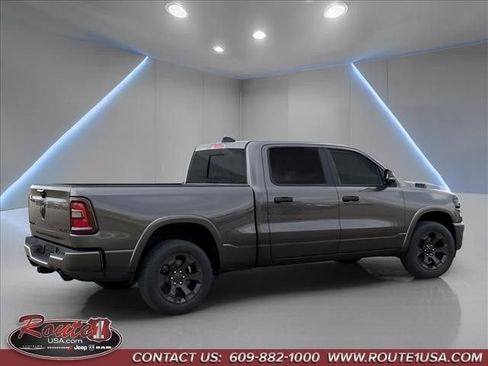 New 2026 RAM 1500 4x4 Crew Cab image 5