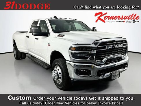 New 2026 RAM 3500 Tradesman AWD/4WD image 1
