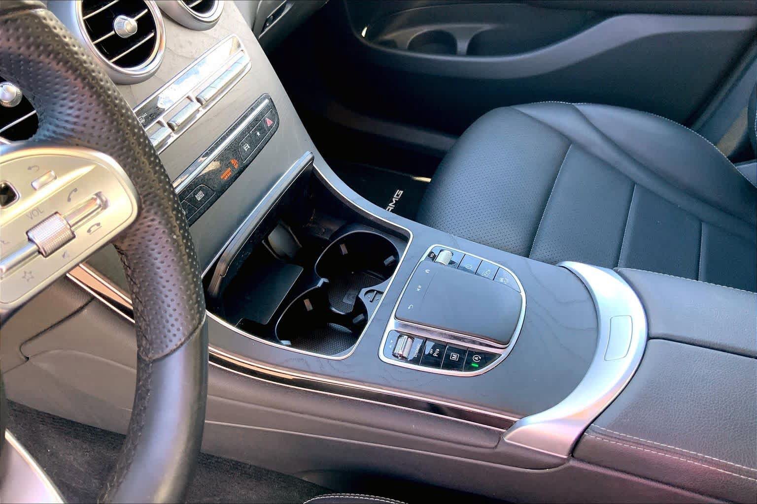 Used 2022 Mercedes-Benz GLC 300 image 16