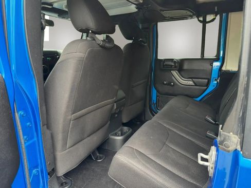 Used 2016 Jeep Wrangler Unlimited Sport AWD/4WD image 21