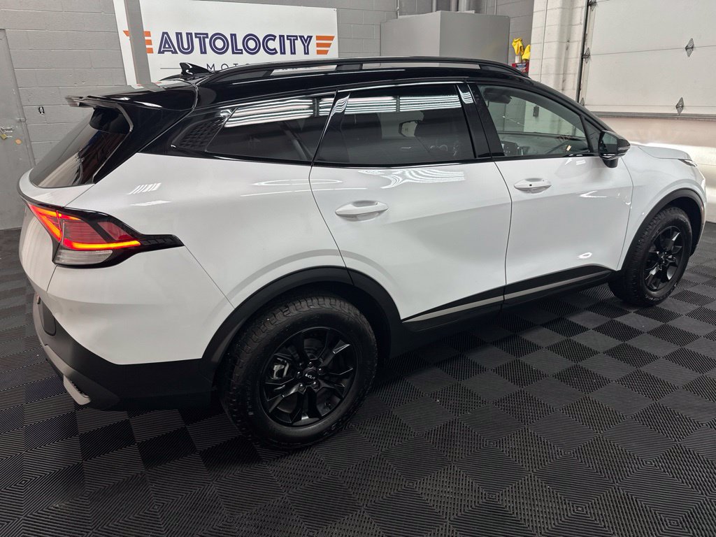 Used 2024 Kia Sportage X-Pro AWD/4WD image 10