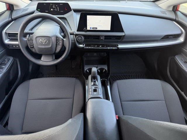 Certified 2026 Toyota Prius LE FWD image 12