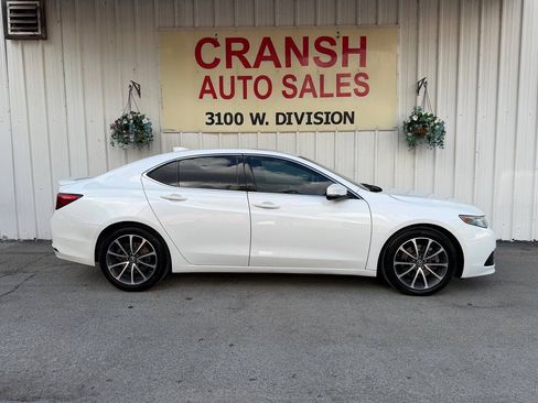 Used 2016 Acura TLX V6 FWD image 5