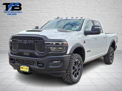 New 2026 RAM 2500 Rebel w/ Rebel Level 2 Equipment Group